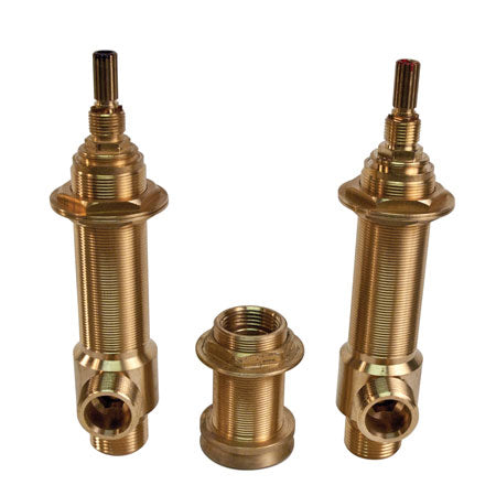Newport Brass - 3/4 Inch Valve, Quick Connect Included.