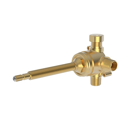 Newport Brass - 1/2 Inch In-Wall Diverter Valve, 2 Function W/Off