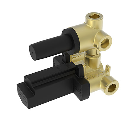 Newport Brass - Luxtherm 1/2 Inch Thermostatic Rough-In (2 Port Shared)