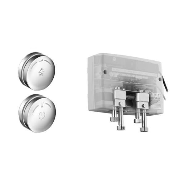 Sigma - Touch Electronic Control Dials And Operating Module Complete