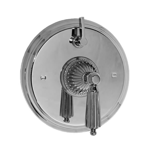 Sigma - Pressure Balanced Shower By Shower Set Trim Georgian