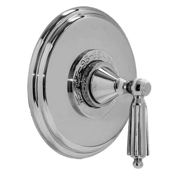 Sigma - 3/4 Inch Thermostatic Set Trim Georgian