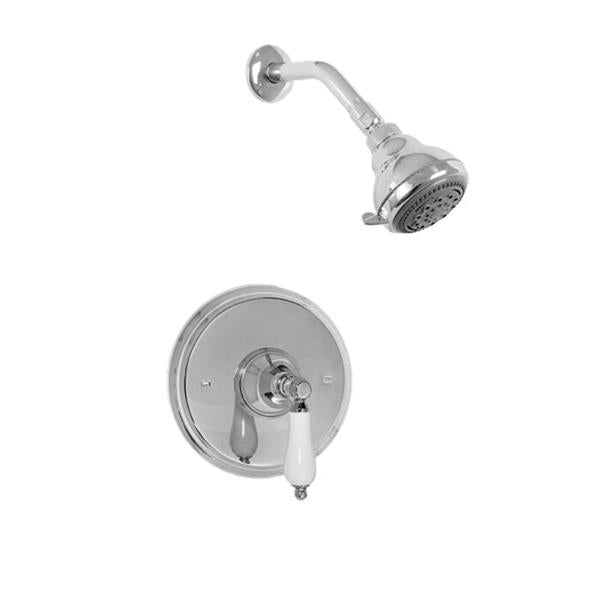Sigma - Pressure Balanced Shower Set Trim (Includes Haf) New Hampton