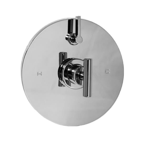 Sigma - Pressure Balanced Shower By Shower Set Trim Ceres II