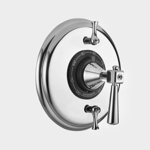 Sigma - 1/2 Inch Thermostatic Set, Two Volume Control, Trim Regent