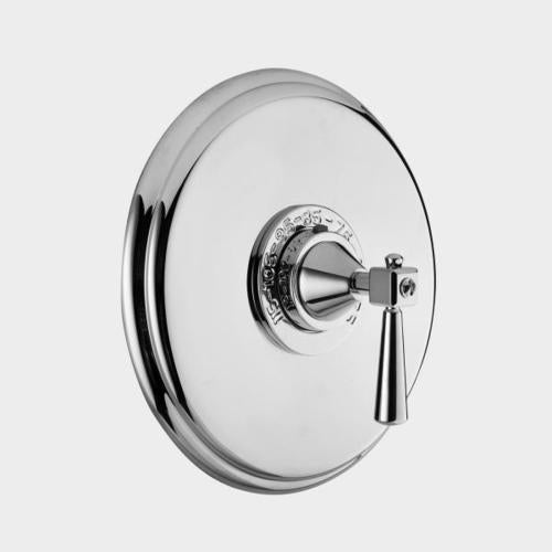 Sigma - 3/4 Inch Thermostatic Set With 9 Inch Plate Trim Regent