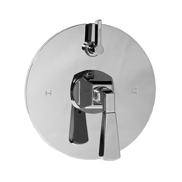 Sigma - Pressure Balanced Shower By Shower Set Trim Harlow