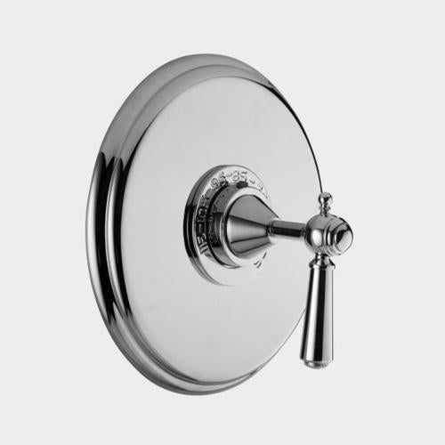 Sigma - 3/4 Inch Thermostatic Set With 9 Inch Plate Trim Tremont