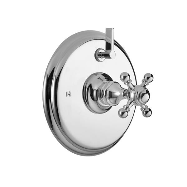 Sigma - Pressure Balanced Shower By Shower Set Trim Tremont-X