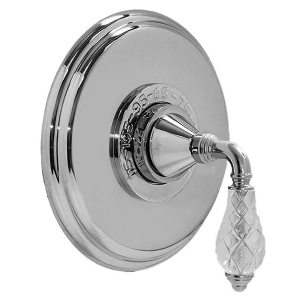 Sigma - 3/4 Inch Thermostatic Set Trim Luxembourg