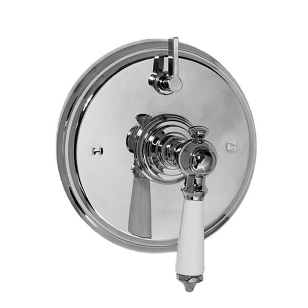 Sigma - Pressure Balanced Shower By Shower Set Trim Waldorf