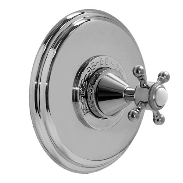Sigma - 3/4 Inch Thermostatic Set, Trim Sussex