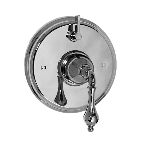 Sigma - Pressure Balanced Shower By Shower Set Trim Houston