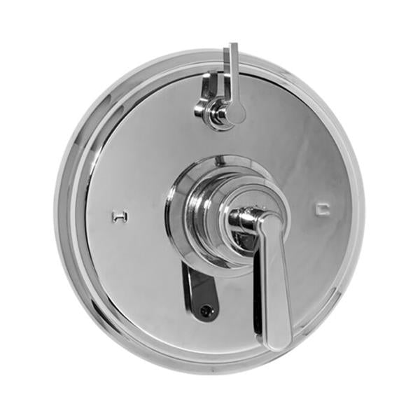Sigma - Pressure Balanced Shower By Shower Set Trim Moderne