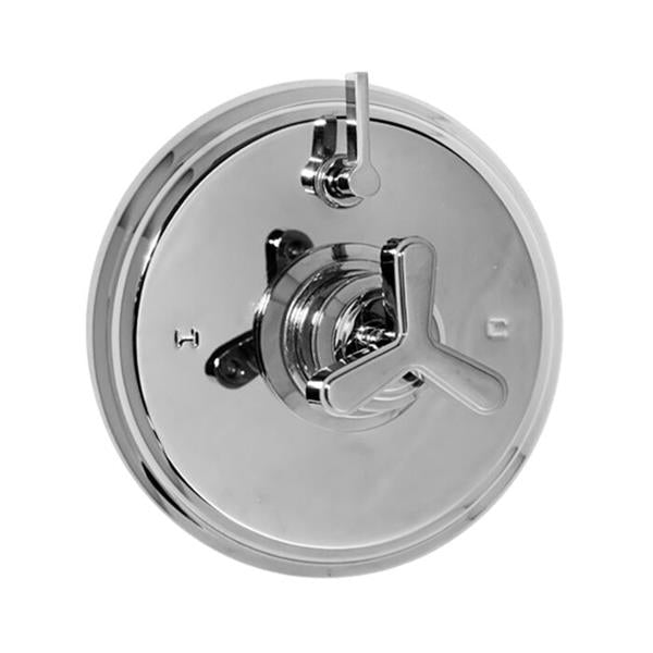 Sigma - Pressure Balanced Shower By Shower Set Trim Moderne-X