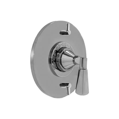 Sigma - 1/2 Inch Thermostatic Set, Two Volume Control, Trim Harlow