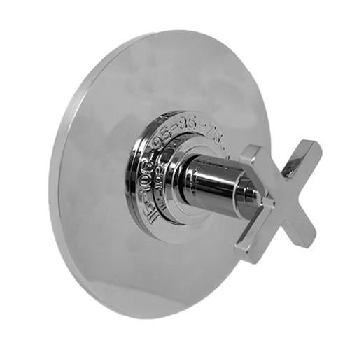 Sigma - 1/2 Inch Thermostatic Set, No Volume Control, Trim Capella-X