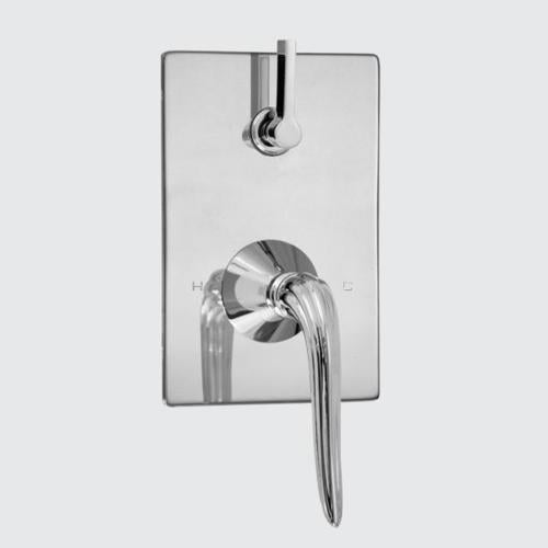 Sigma - E-Mini Thermostatic Set Trim Jefferson Elite II