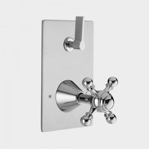 Sigma - E-Mini Thermostatic Set Trim Tremont-X