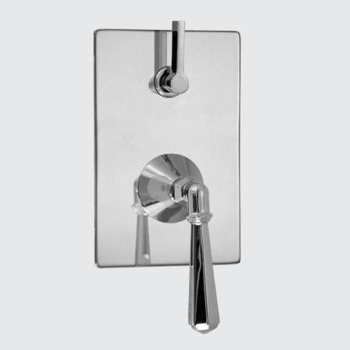 Sigma - E-Mini Thermostatic Set Trim Valencia