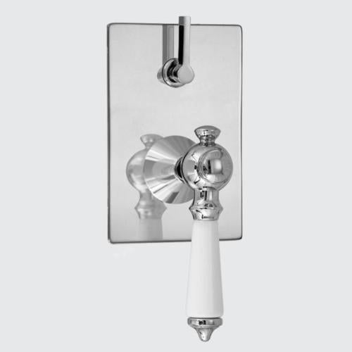 Sigma - E-Mini Thermostatic Set Trim Waldorf