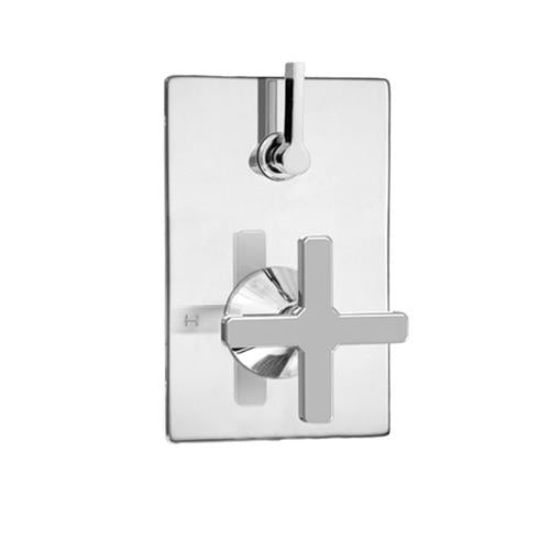 Sigma - E-Mini Thermostatic Set Trim Capella-X