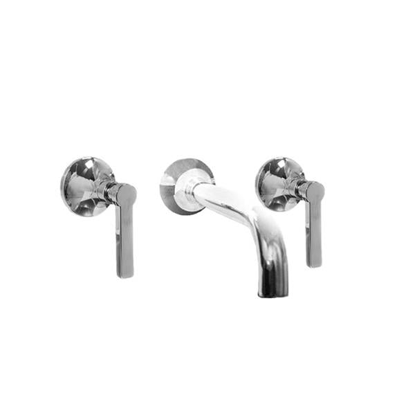 Sigma - Wall/Vessel Lav Set Trim - Short-Spout Capella
