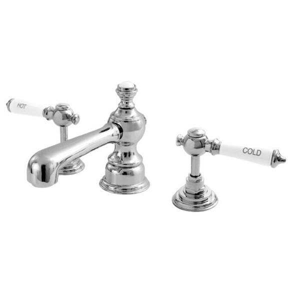Sigma - 1800 Widespread Lav Set Waldorf