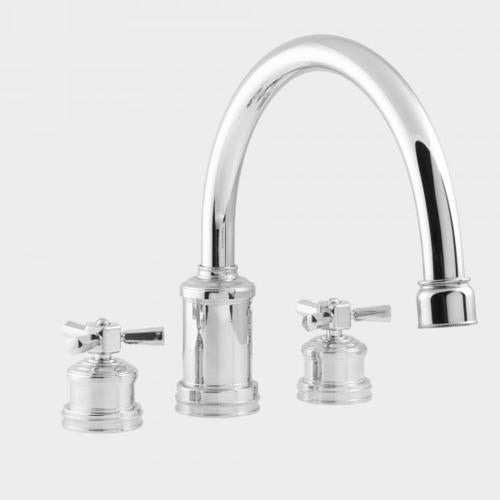 Sigma - Roman Tub Set Trim Regent-X