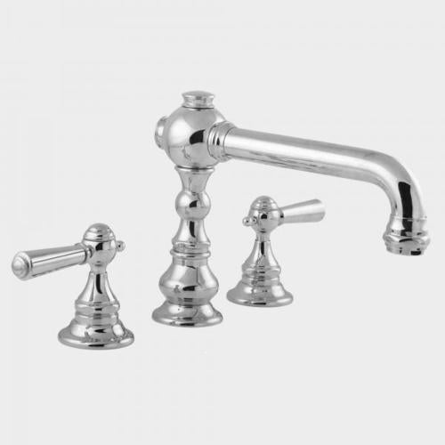 Sigma - Roman Tub Set Trim Tremont