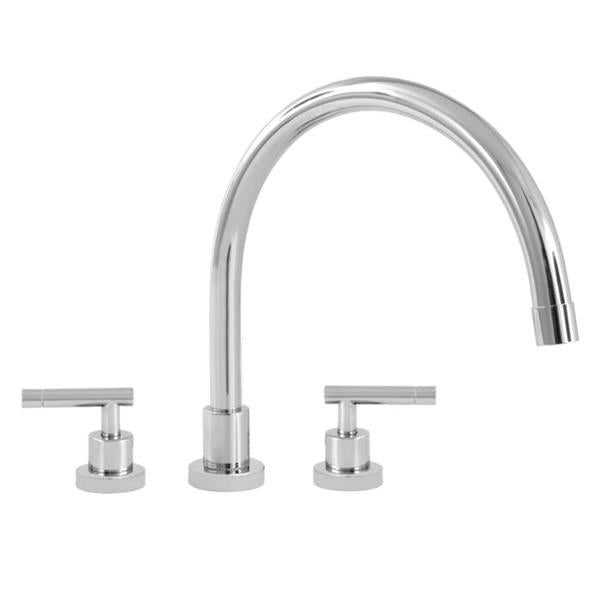 Sigma - Roman Tub Set Trim Polaris II