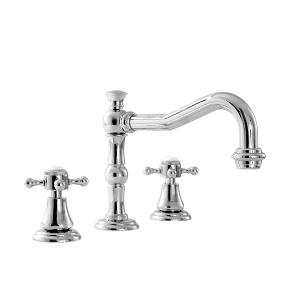Sigma - 350 Widespread Lav Set St. Michel