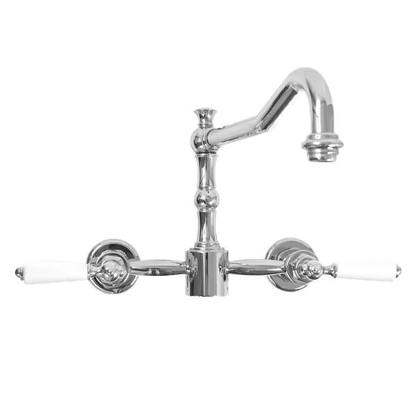 Sigma - Pillar Wallmount Kitchen Orleans – PlumbTile