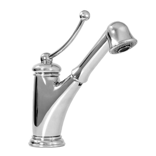 Sigma - Single Lever Kitchen W/Pull-Out Spray