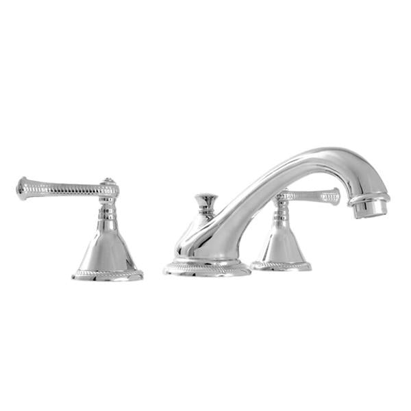 Sigma - Roman Tub Set Trim Charlotte Elite