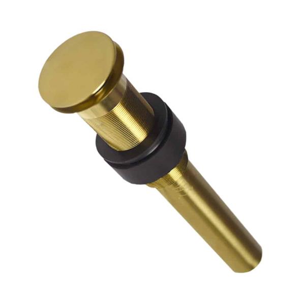 Native Trails - 1.5 Inch Push to Seal Dome Drain