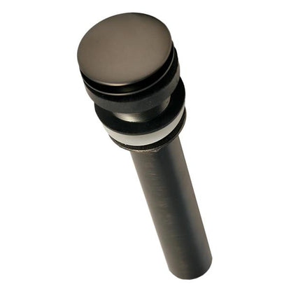 Native Trails - 1.5 Inch Push to Seal Dome Drain