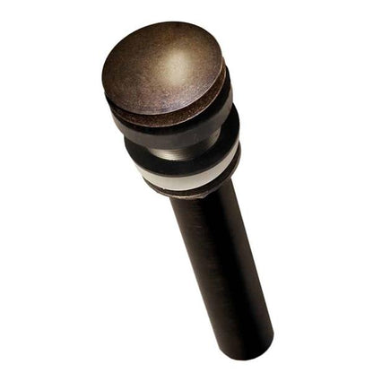 Native Trails - 1.5 Inch Push to Seal Dome Drain