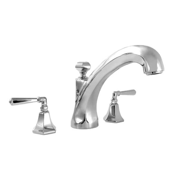 Sigma - Roman Tub Set Trim Valencia