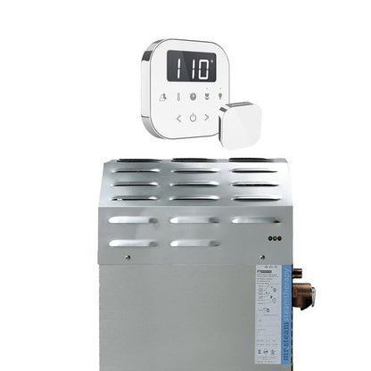 Mr. Steam - Super (Airtempo) 10 Kw (10000 W) Steam Shower Generator Package With Airtempo Control