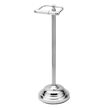 Newport Brass - Standing Toilet Tissue Holder