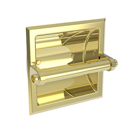 Newport Brass - Recessed Toilet Tissue Holder