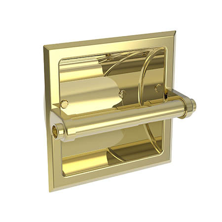 Newport Brass - Recessed Toilet Tissue Holder