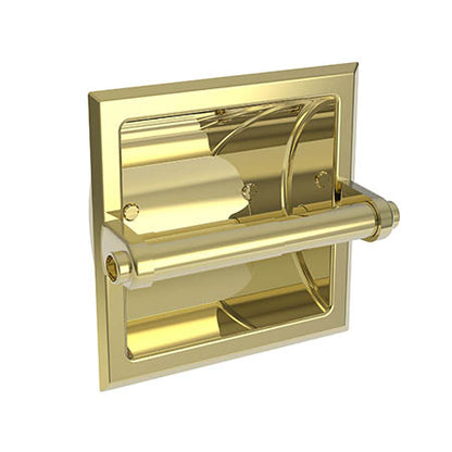 Newport Brass - Recessed Toilet Tissue Holder