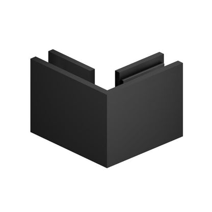 Flusso - 90 Degrees Glass to Glass Fixed Clamp