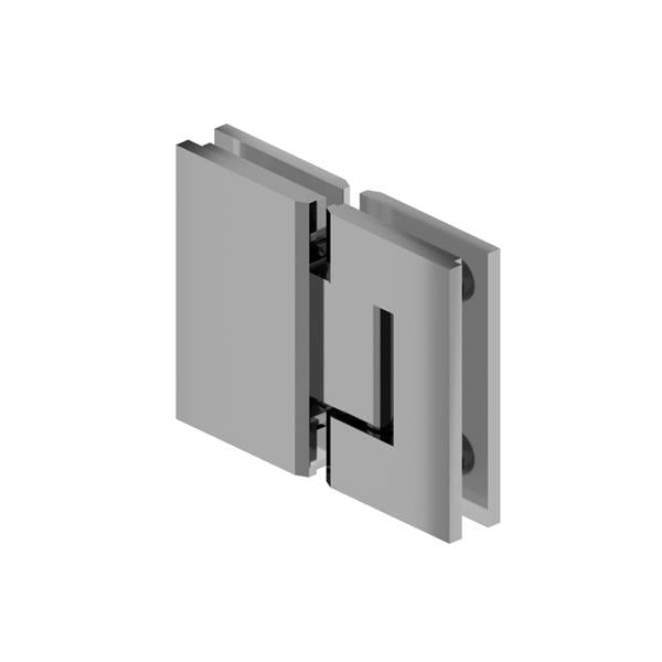 Flusso - 180 Degrees Glass To Glass Shower Door Hinge
