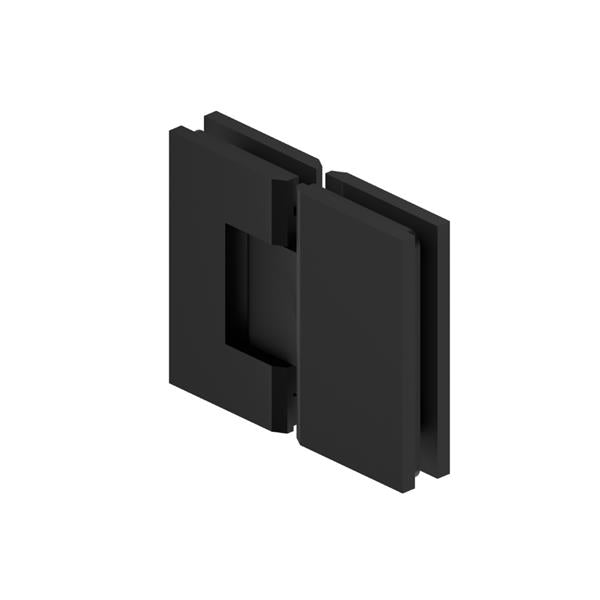 Flusso - 180 Degrees Glass To Glass Heavy Duty Shower Door Hinge