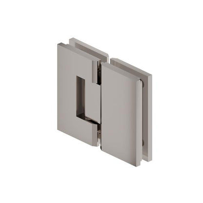 Flusso - 180 Degrees Glass To Glass Heavy Duty Shower Door Hinge