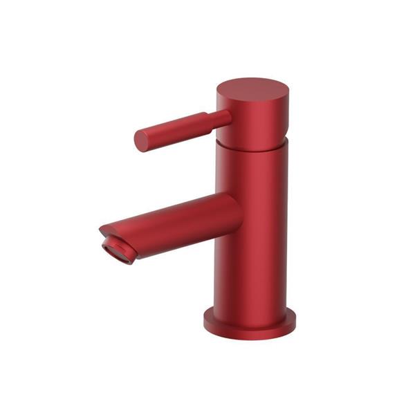 Flusso - Single Hole Bathroom Faucet