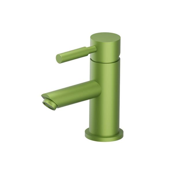 Flusso - Single Hole Bathroom Faucet
